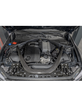 BMW M4 Eventuri Carbon Motor Abdeckung