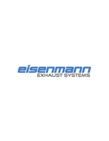 Eisenmann rear muffler for BMW X6 (G06) M50i xDrive EISENMANN EXHAUST SYSTEMS M50i xDrive, 390 KW / 530 PS