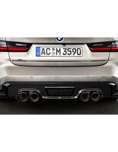 AC SCHNITZER M4, 353 KW / 480 PS