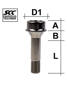SCC Spurverbreiterung 15mm - 12119E-ABE-1 - 5x100 + 5x112 - 57,1 mi