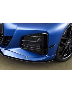 3DDesign Carbon Seitenschweller für BMW G26 i4 M-Sport