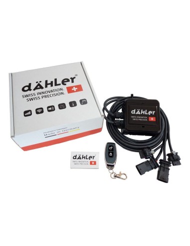 Dähler Wireless Controll Kit / Exhaust Valve Controller für BMW M G-Modelle Dähler M2, 338 kW / 460 PS