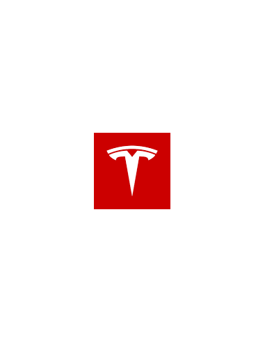 Original Tesla Model 3 Performance Bremsbelag "TRACK MODE PACKAGE" - Vorderachse  Model 3 Performance, 377 kW / 510 PS