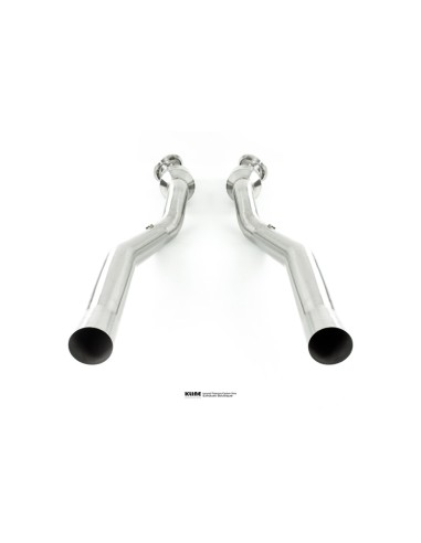 Kline Innovation Downpipe / Sportcatalyst for Ferrari GTC4 Lusso KLINE INNOVATION GTC4Lusso, 507 KW / 690 PS