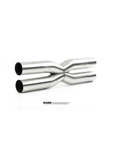 Kline Innovation X-Pipe for Ferrari GTC4 Lusso KLINE INNOVATION GTC4Lusso, 507 KW / 690 PS