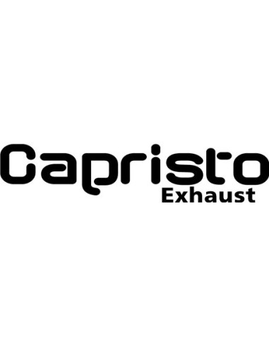 Capristo sportcatalyst for Aston Martin Vantage V12 CAPRISTO Vantage V8 & V12