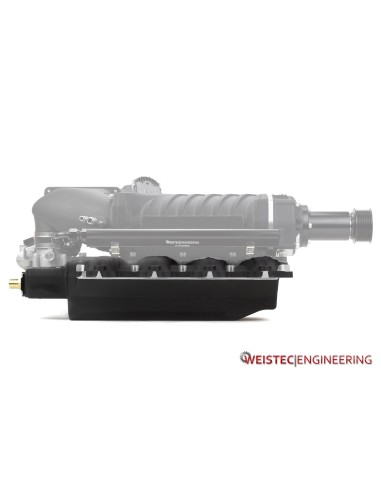 Weistec Kompressor Ladeluftkühler V2 für Mercedes Benz M156 WEISTEC ENGINEERING Ladeluftkühler