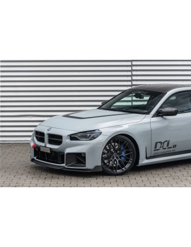 Dähler Carbon Frontspoilerlippe für BMW 2er (G87) M2 Dähler M2, 338 kW / 460 PS