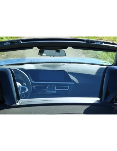 Dähler Glass Wind Deflector for BMW Z4 (G29) Dähler M40i, 250 KW / 340 PS