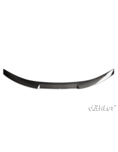 Dähler Carbon trunk spoiler for BMW 3er (G20 / G80) Dähler M3 CS, 405 kW / 550 PS