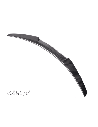 Dähler Carbon trunk spoiler for BMW 4er (G22 / G82) Dähler M4 Competition, 375 KW / 510 PS