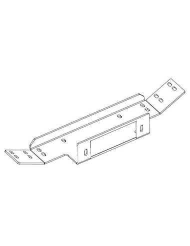 Steeler Montageplatte Seilwinde für Mercedes Benz Sprinter (W906) / VW Crafter (2E) STEELER W 906 ('06 – '18)