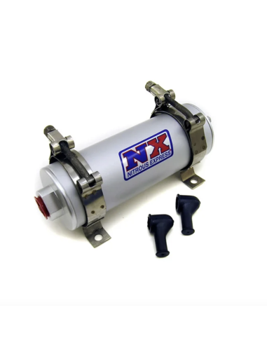 Nitrous Express NX NOS Lachgaseinspritzung Inline-Kraftstoffpumpe NITROUS EXPRESS Wassereinspritzung Pumpen