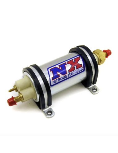 Nitrous Express NX NOS Lachgaseinspritzung Inline-Kraftstoffpumpe NITROUS EXPRESS Wassereinspritzung Pumpen