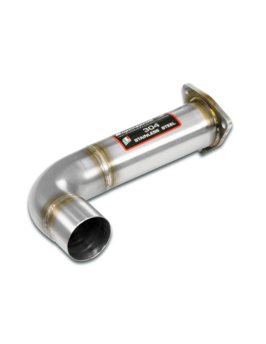 Supersprint Downpipe / Sportcatalyst for Lotus Emira 3.5i V6 SUPERSPRINT 3.5 V6, 298 kW / 405 PS