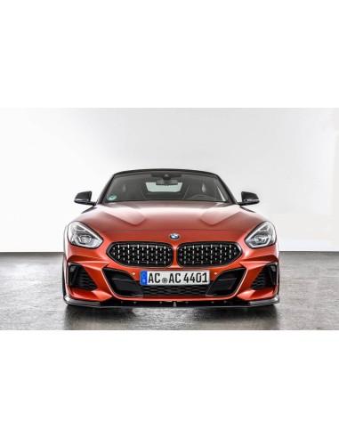 AC Schnitzer Frontspoilerlippe für BMW Z4 (G29) AC SCHNITZER M40i, 250 KW / 340 PS