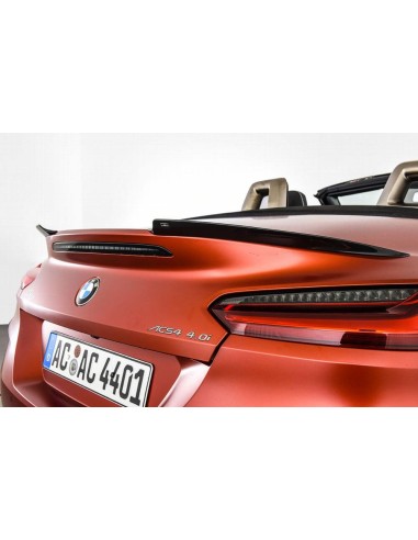 AC Schnitzer rear spoiler for BMW Z4 (G29) AC SCHNITZER M40i, 250 KW / 340 PS