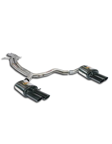 Supersprint exhaust for AUDI A6 (C7) S6 / A7 (C7) S7 SUPERSPRINT S7 4.0 Bi-Turbo, 331 KW / 450 PS, Sportback