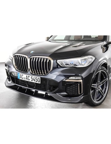 AC Schnitzer front spoiler lid for BMW X5 (G05) AC SCHNITZER M50i, 390 KW / 530 PS