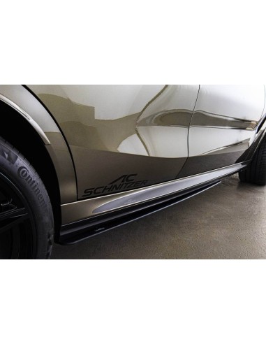 AC Schnitzer side skirt for BMW X6 (G06) AC SCHNITZER M50i xDrive, 390 KW / 530 PS