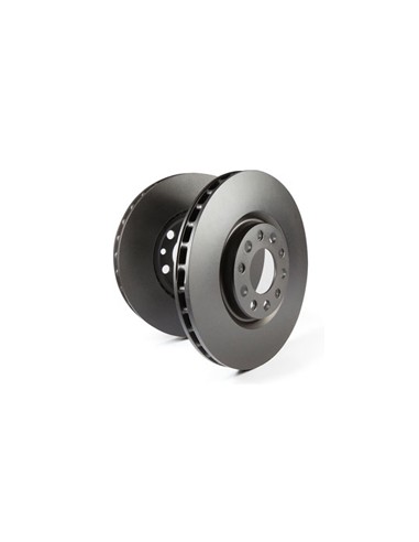 EBC Brake Premium Disc für Tesla Model 3 Performance - Hinterachse EBC BRAKES Model 3 Performance, 377 kW / 510 PS