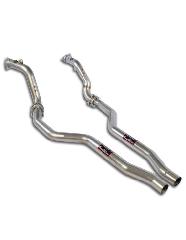 Supersprint downpipe / sportcatalyst for AUDI A5 (B8) S5 4.2 FSI SUPERSPRINT S5 4.2 FSI 349 PS / 260 KW