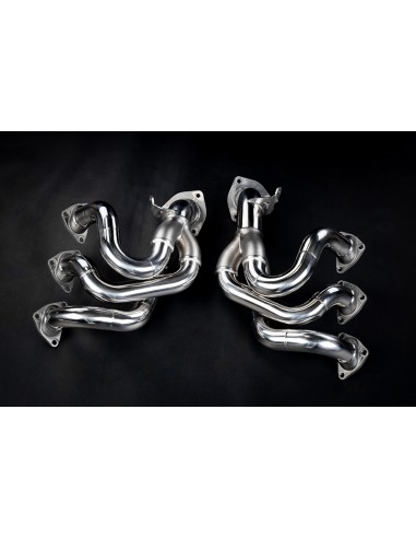 Capristo manifold for Porsche Cayman (982 / 718) GT4 RS CAPRISTO GT4 RS, 368 KW / 500 PS