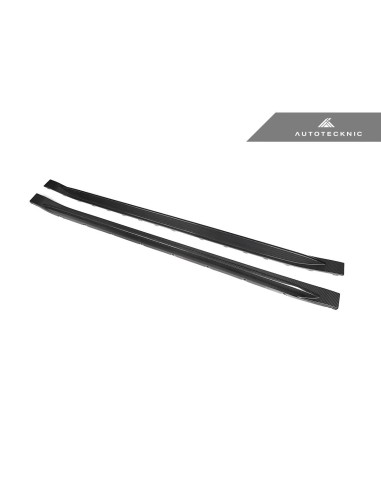 Autotecknic Carbon side skirts "OEM Spec" for BMW 4er (G82) M4 AUTOTECKNIC M4 Competition xDrive, 390 kW / 530 PS