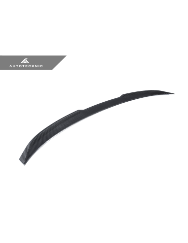 Autotecknic Carbon rear trunk spoiler lid for BMW 4er (G82) M4 AUTOTECKNIC M4, 353 KW / 480 PS