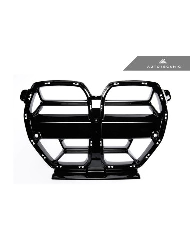 Autotecknic front grill "Competition Sport" black gloss for BMW 3er (G80) M3 / 4er (G82) M4 AUTOTECKNIC M4 Competition xDrive...