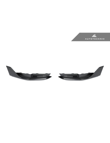 Autotecknic Carbon Hecksplitter Ansatz für BMW 3er (G80 / G81) M3 / 4er (G82 / G83) M4 AUTOTECKNIC M4 Competition xDrive, 390...