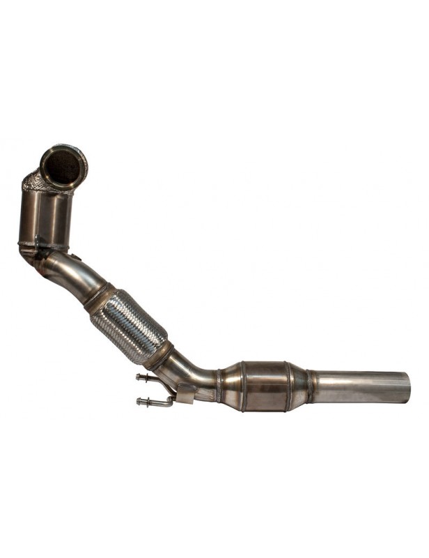 Hjs Ece Tuning Downpipe Fur Vw Polo Aw Gti