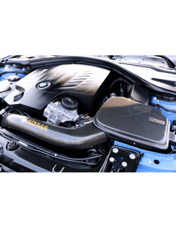 Arma Speed Carbon Ansaugsystem für BMW 3er (F30 / F31 / F34) 335i /