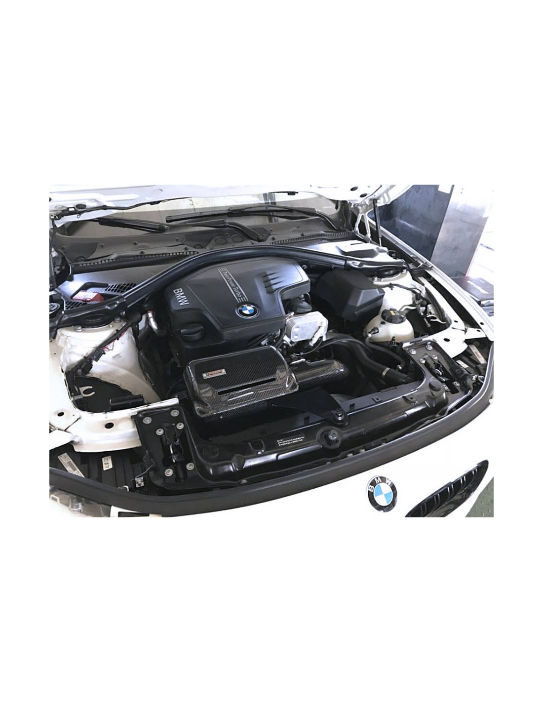Arma Speed Carbon Intake for BMW 320i / 328i (F30 / F31 / F34) / 42
